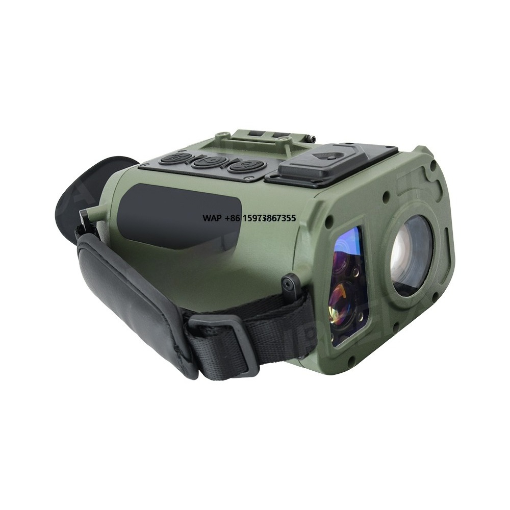 Hunting & Outdoor Supplies - Rechargeable rangefinder for hunting and golf