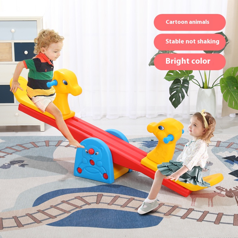 Outdoor Hunting Toys - Outdoor Countyard Animal Seesaw Board Toys