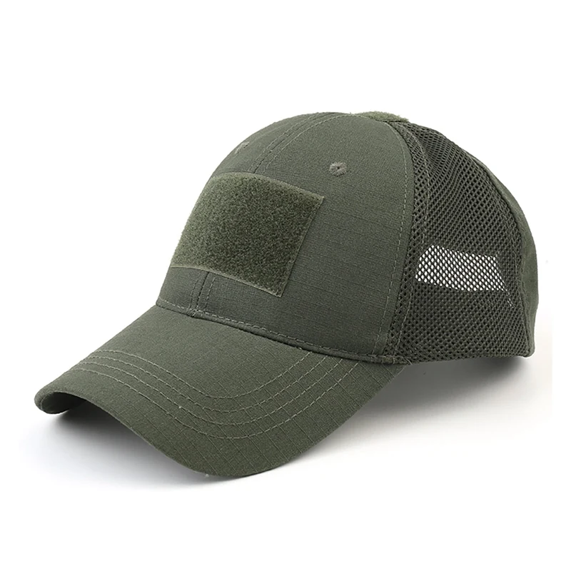Hunting Outdoor Hats - 2026 New Outdoor Multicam Camouflage Adjustable