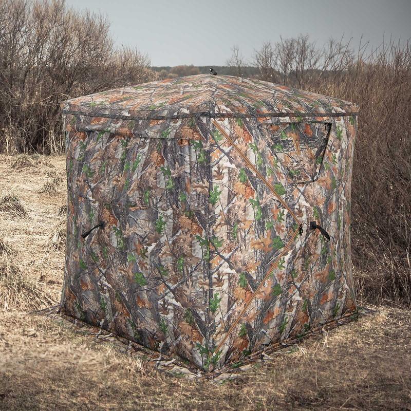 Hunting & Outdoor Supplies - 2-3 Person Hunting Blind Portable Pop