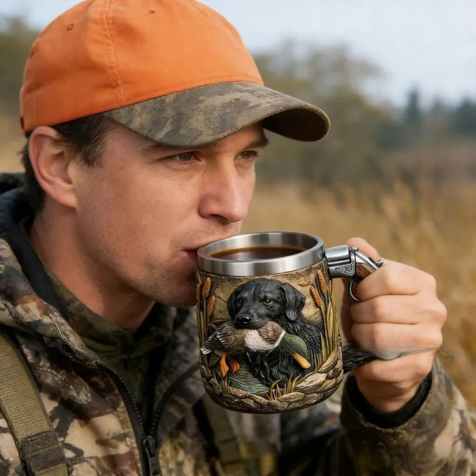Outdoor Hunting House - 2026 New！ Stainless Steel Cup For