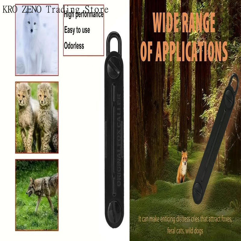 Outdoor Hunting Dogs - Outdoor Portable Animals Whistle Foxes Down