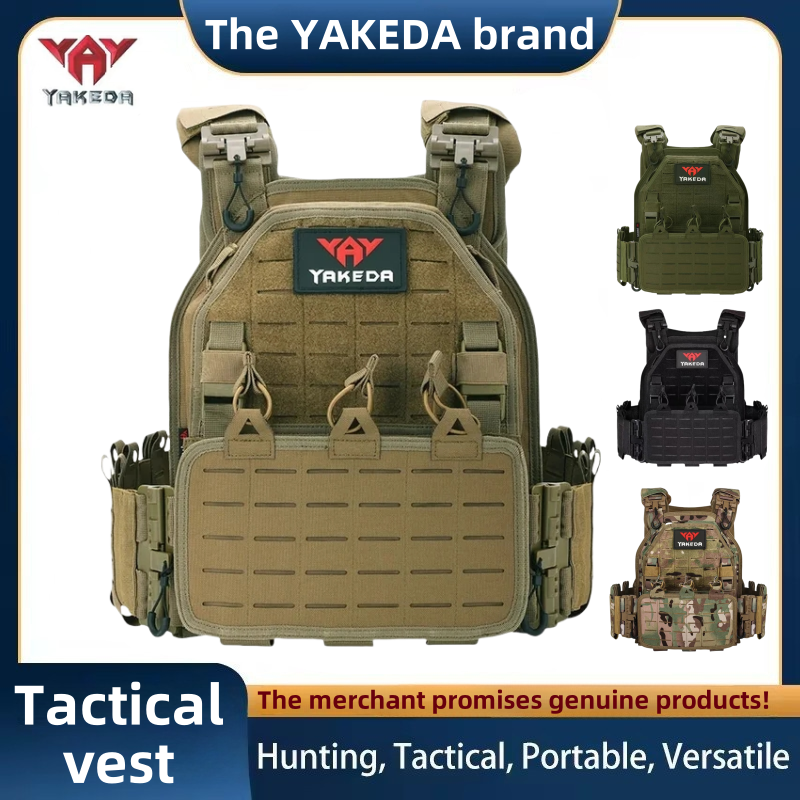 Outdoor Hunting Equipment - YAKEDA a Tactical Vests Model 6094