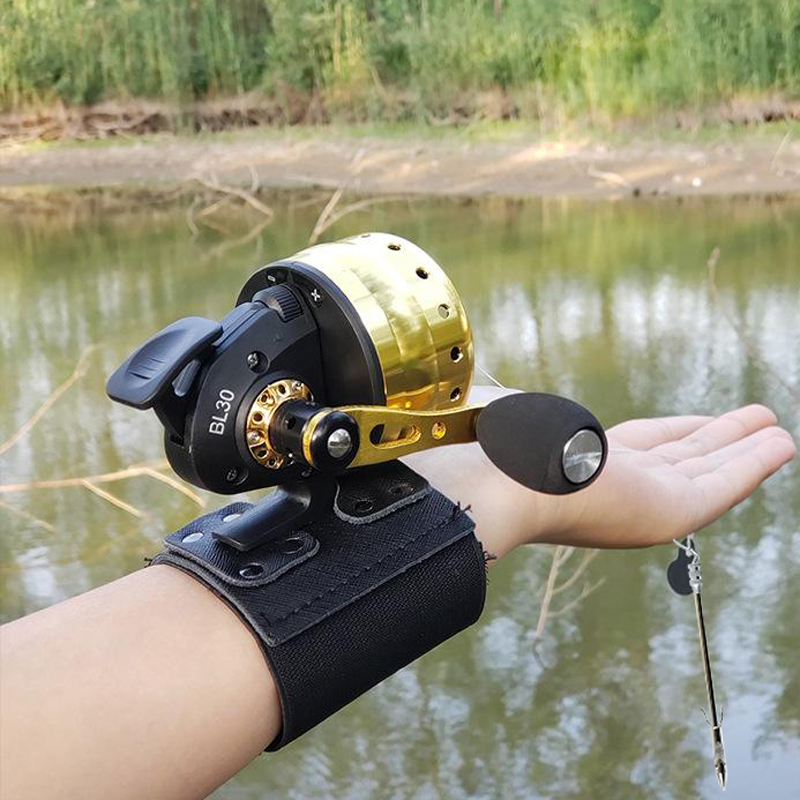 Outdoor Hunting Equipment - Closed Reel BL30 Fishing 4+1BB 3.6:1