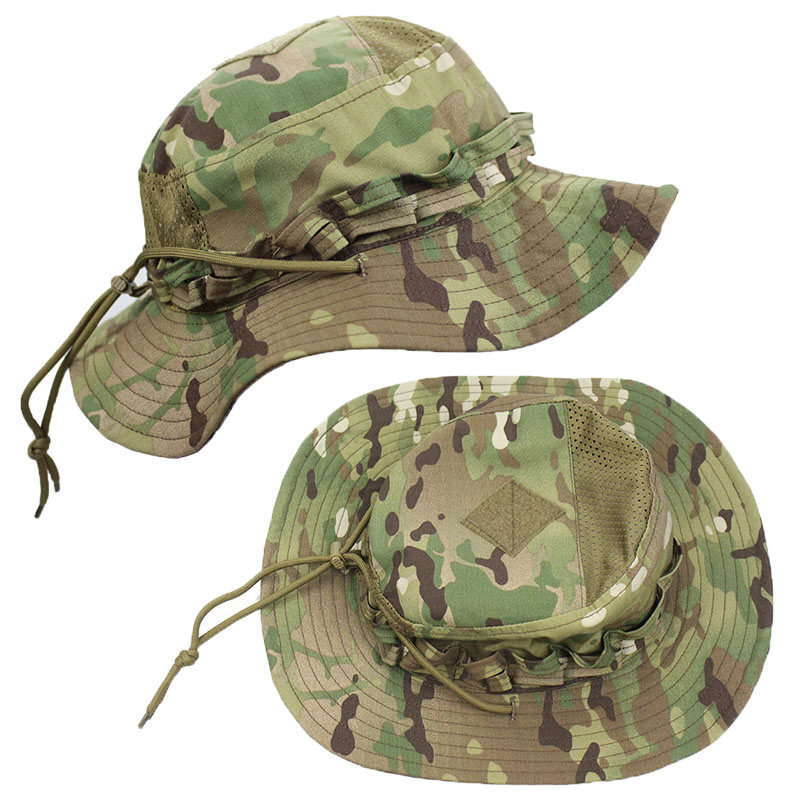 Hunting Outdoor Hats - New Tactical Boonie Hat Cap Hunting