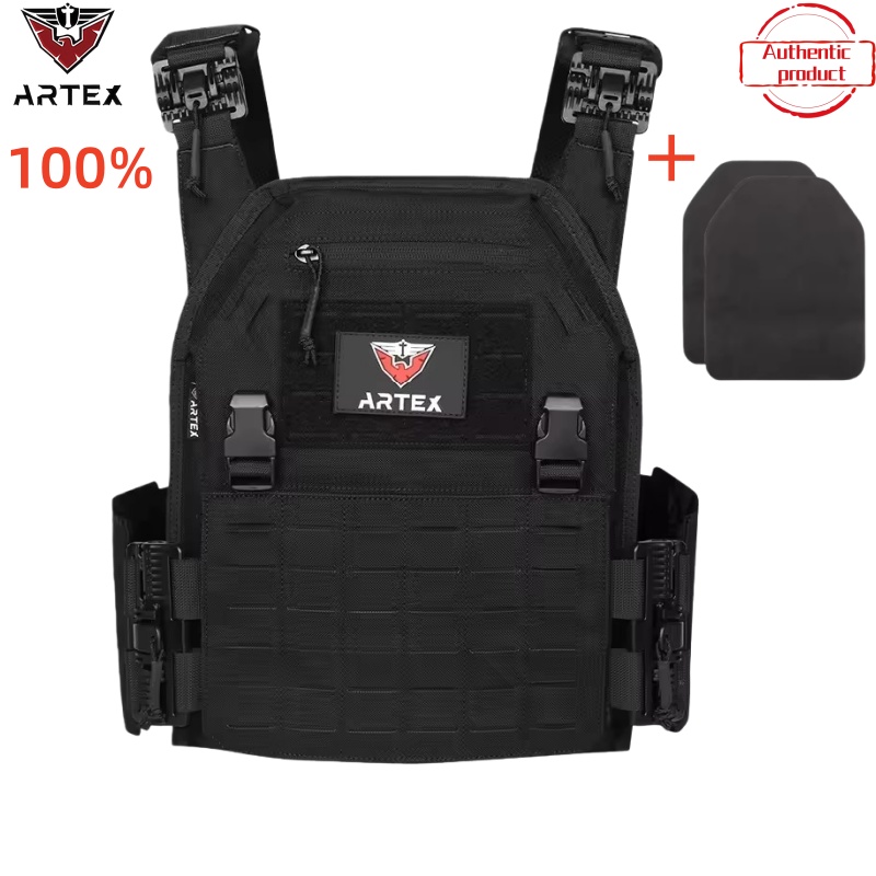 Outdoor Hunting Equipment - ARTEX Tactical Vest Outdoor Hunting Plate