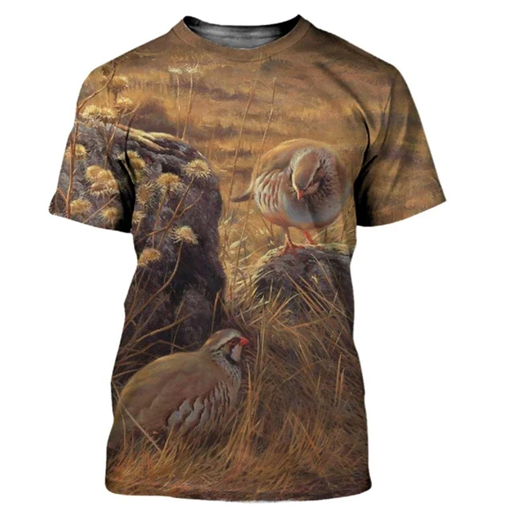 Summer Animals Quail 3D Print  - Hunting Quail incelemesi ve fiyatı
