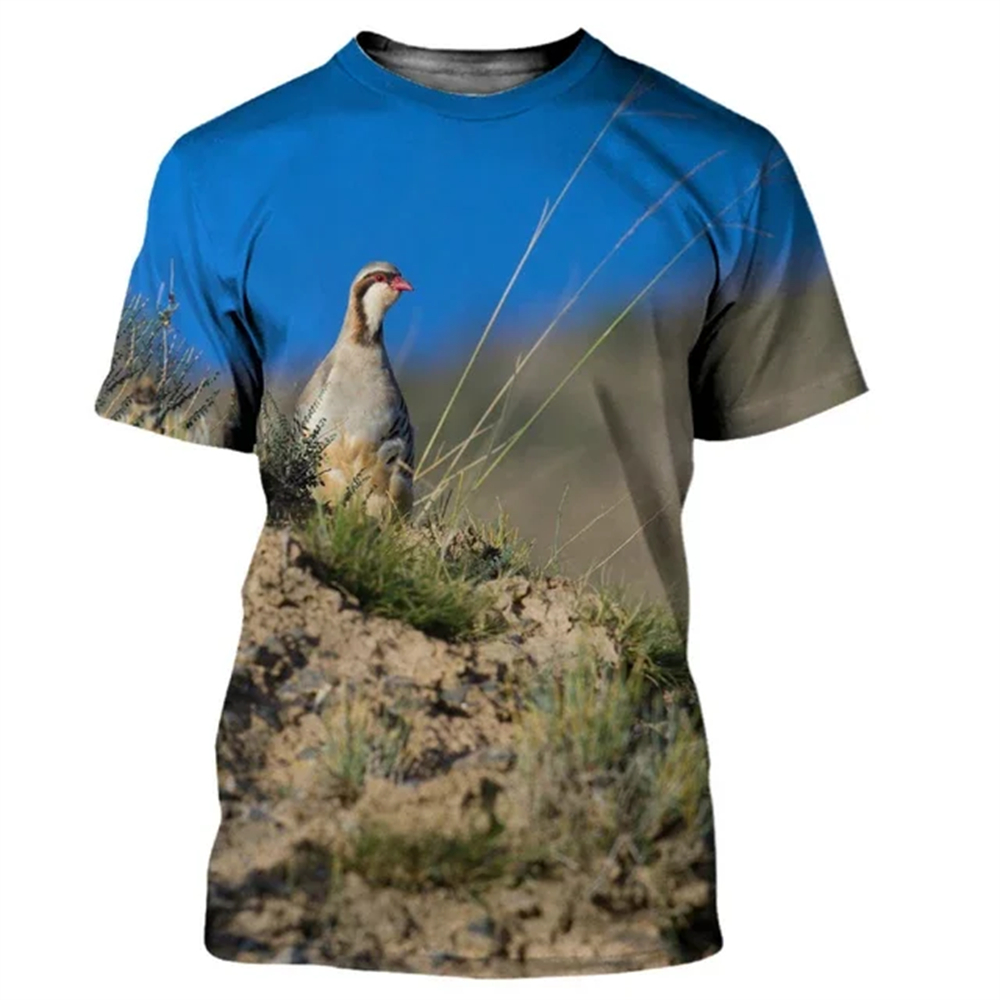 Summer Animals Quail 3D Print  - Hunting Quail incelemesi ve fiyatı