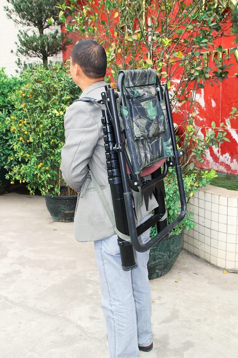 Hunting Telescopic Tree Stand  - Tree Stand Ladder incelemesi ve fiyatı