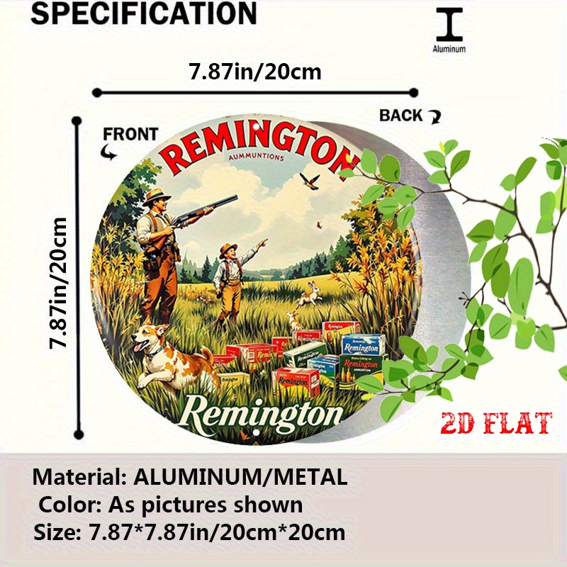 Remington Ammunition Hunting S - Outdoor Hunting Dogs incelemesi ve fiyatı