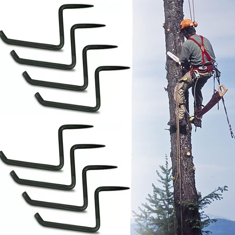 Outdoor Screw-in Tree Steps Ho - Tree Stand Ladder incelemesi ve fiyatı