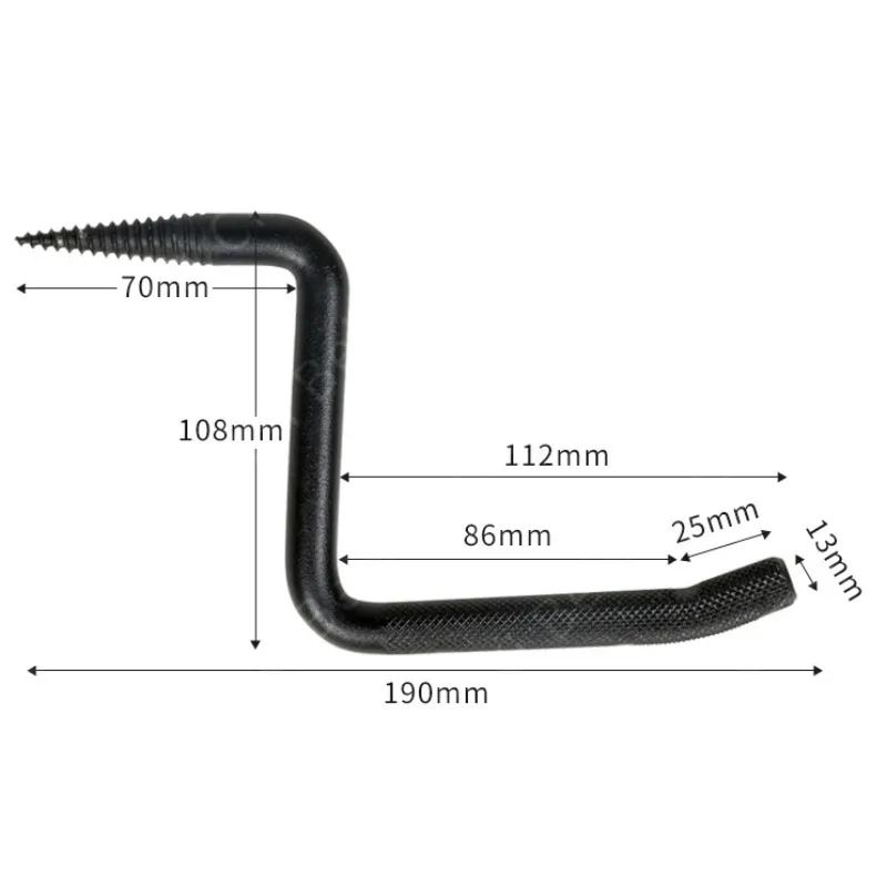Outdoor Screw-in Tree Steps Ho - Tree Stand Ladder incelemesi ve fiyatı