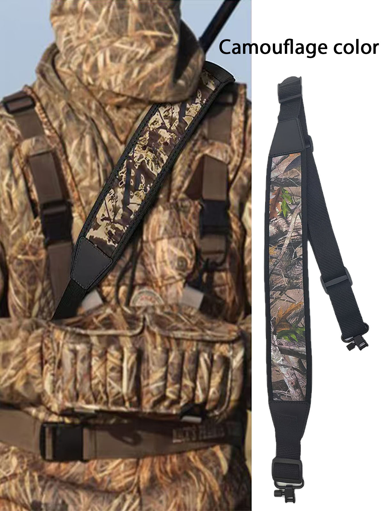 Hunting Shoulder Strap Multifu - Hunting & Outdoor Supplies incelemesi ve fiyatı