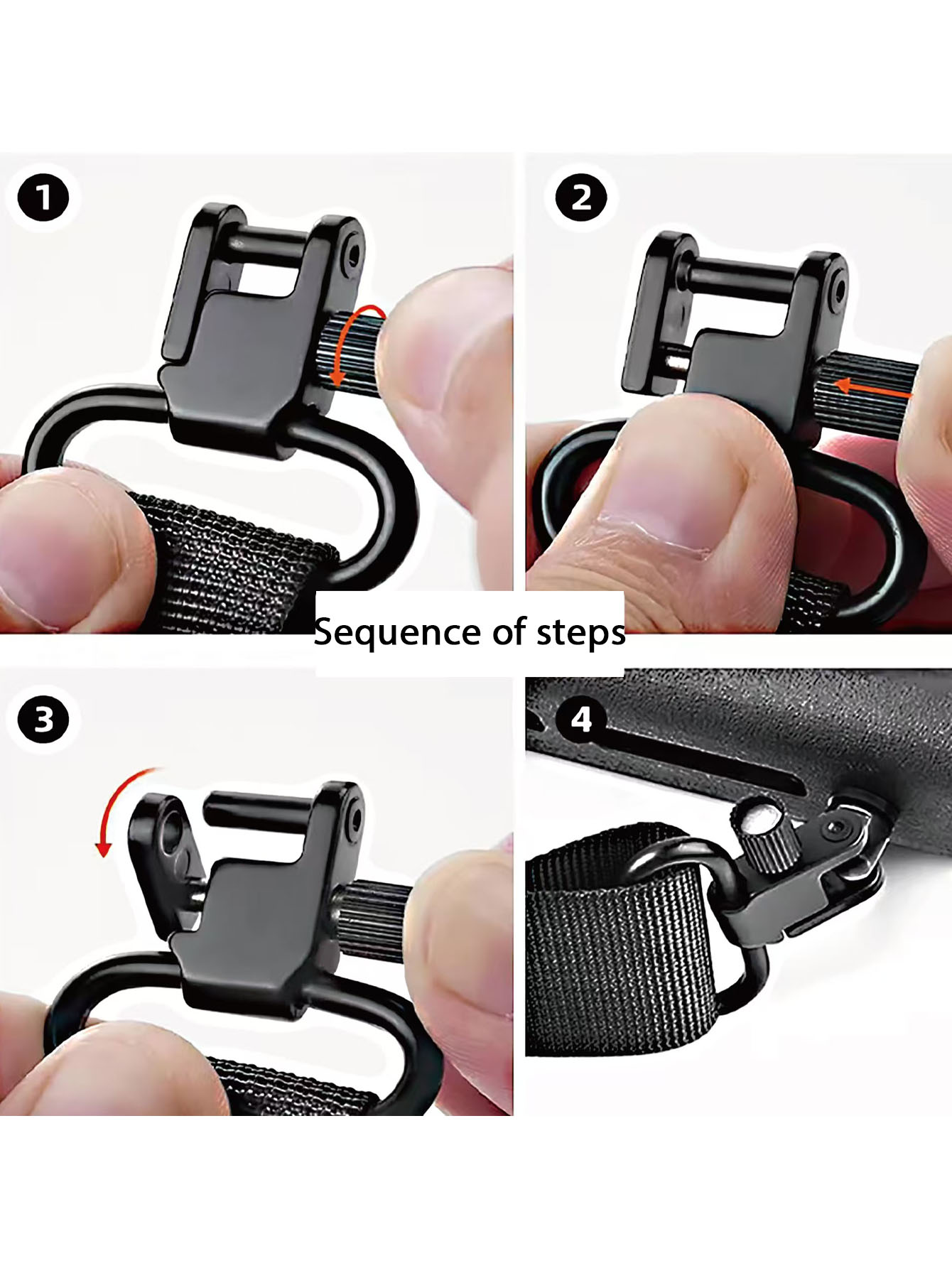Hunting Shoulder Strap Multifu - Hunting & Outdoor Supplies incelemesi ve fiyatı