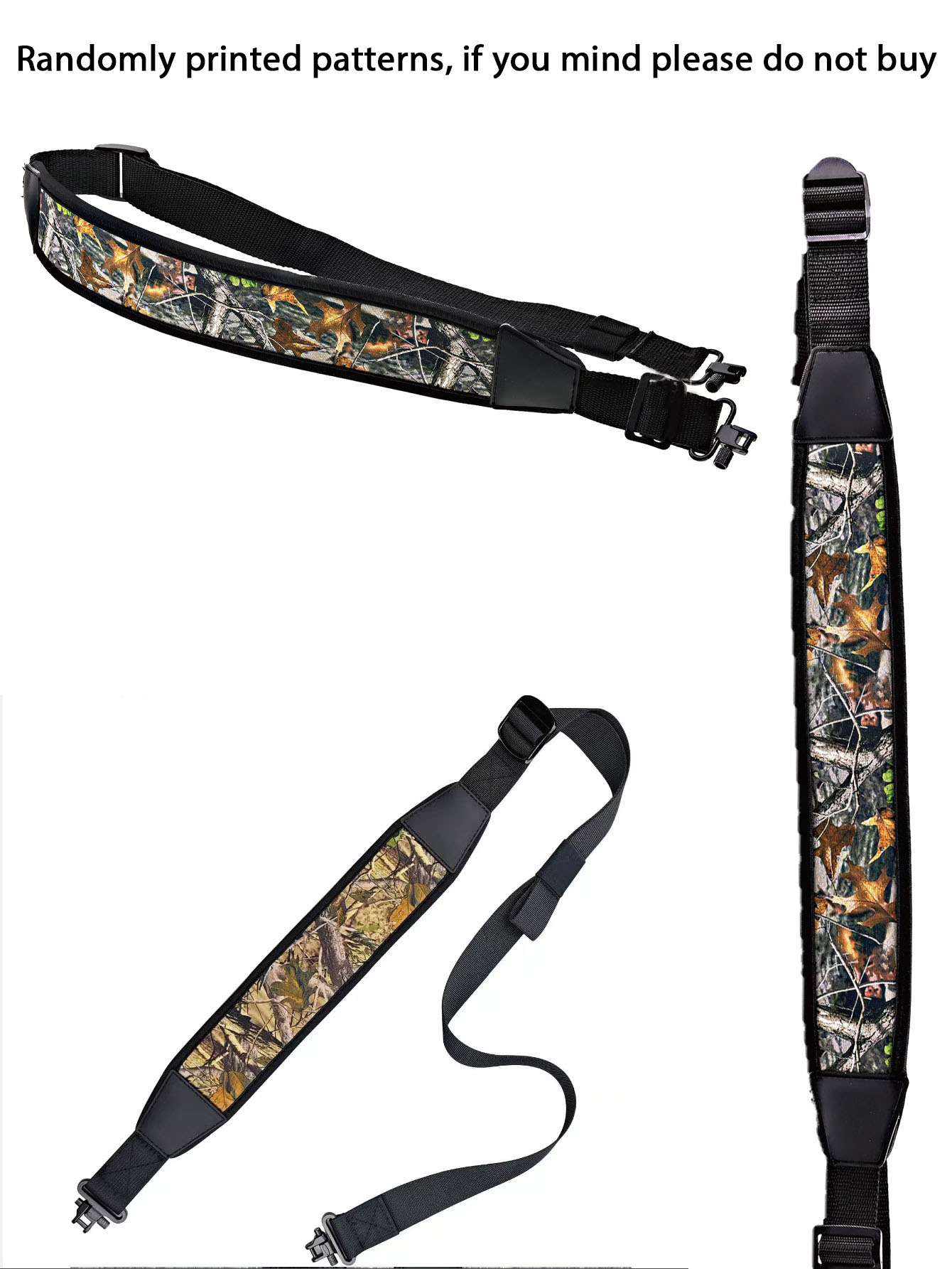 Hunting Shoulder Strap Multifu - Hunting & Outdoor Supplies incelemesi ve fiyatı