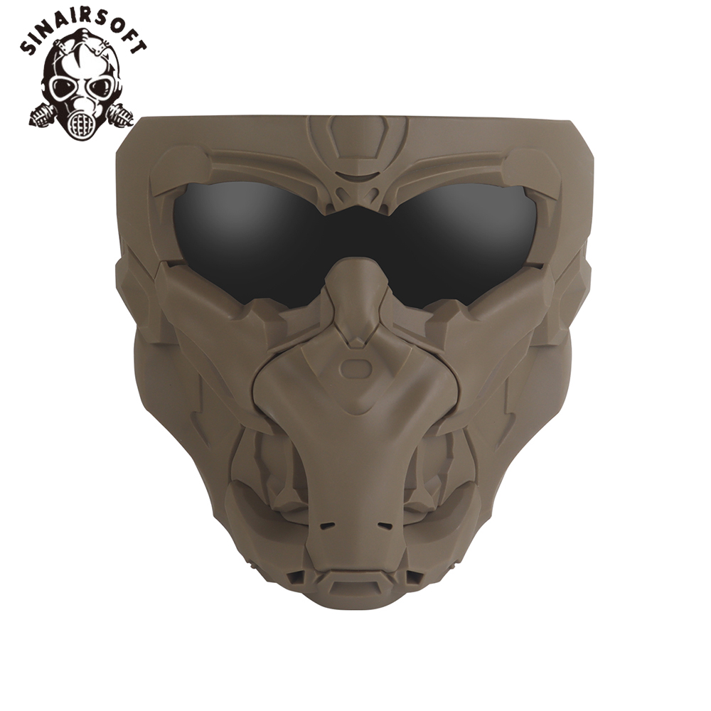 SINAIRSOFT Tactical Mask Cospl - Outdoor Hunting Movies incelemesi ve fiyatı