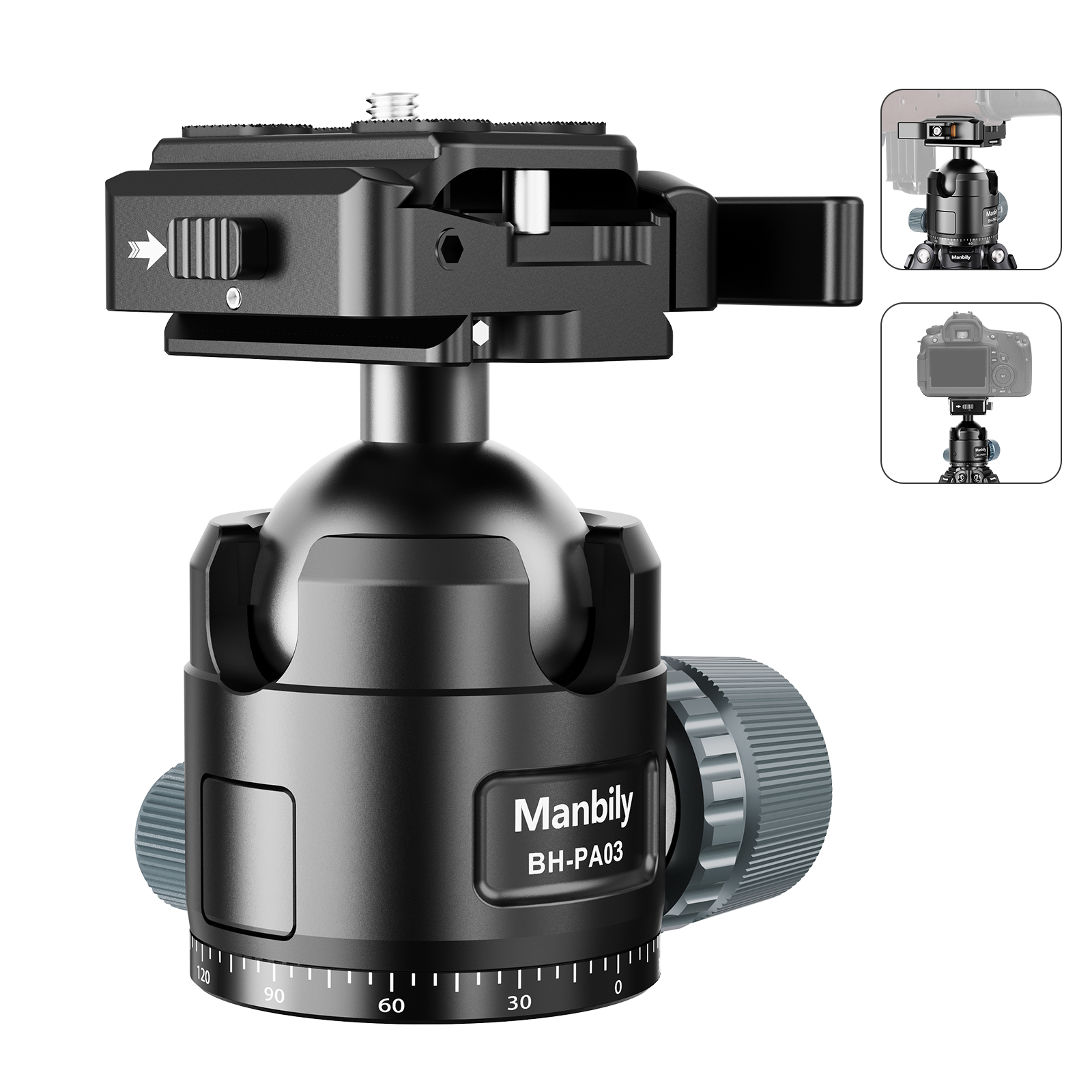 Manbily 158CM Heavy Duty Carbo - Outdoor Hunting Video Camera incelemesi ve fiyatı