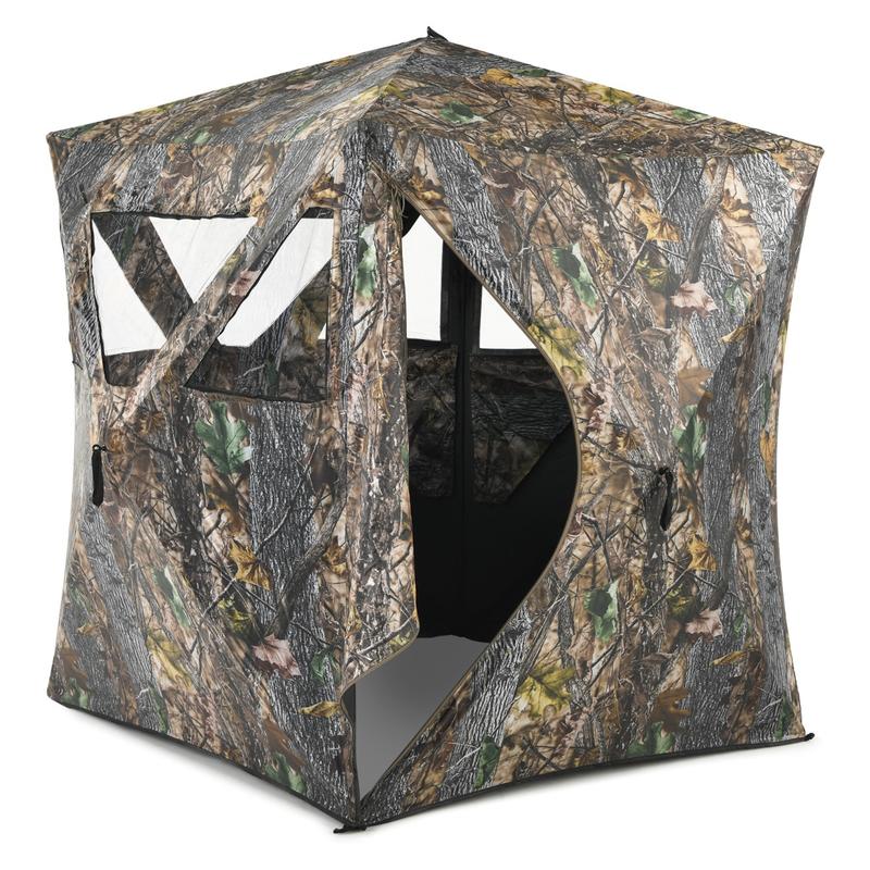 3 Person Portable Pop-Up Groun - Hunting & Outdoor Supplies incelemesi ve fiyatı