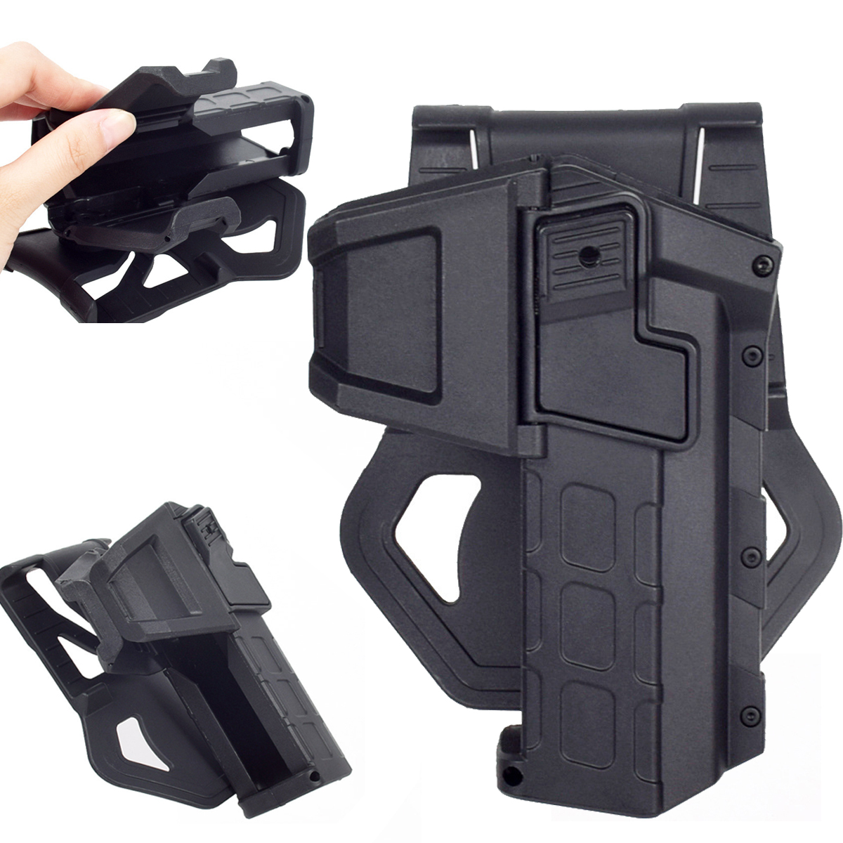 P320 Pistol Holster Removable  - Outdoor Hunting Movies incelemesi ve fiyatı