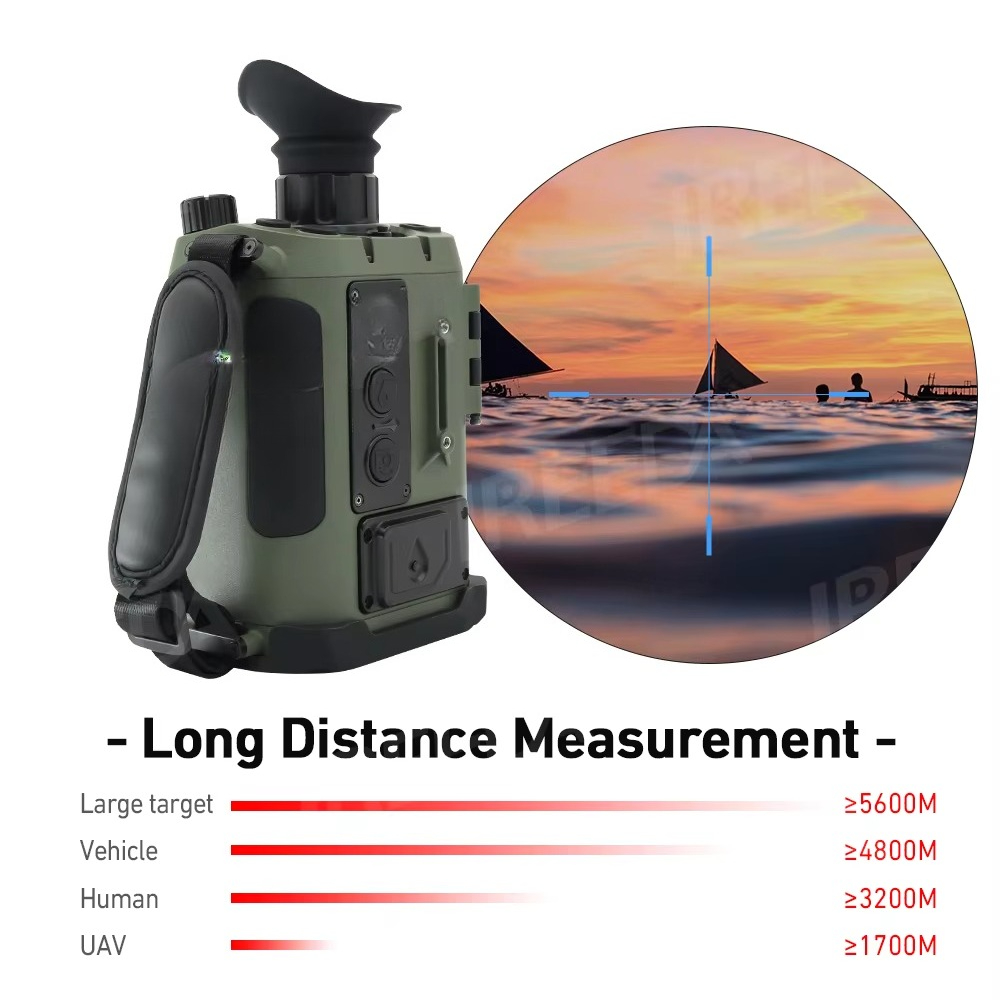 Rechargeable rangefinder for h - Hunting & Outdoor Supplies incelemesi ve fiyatı
