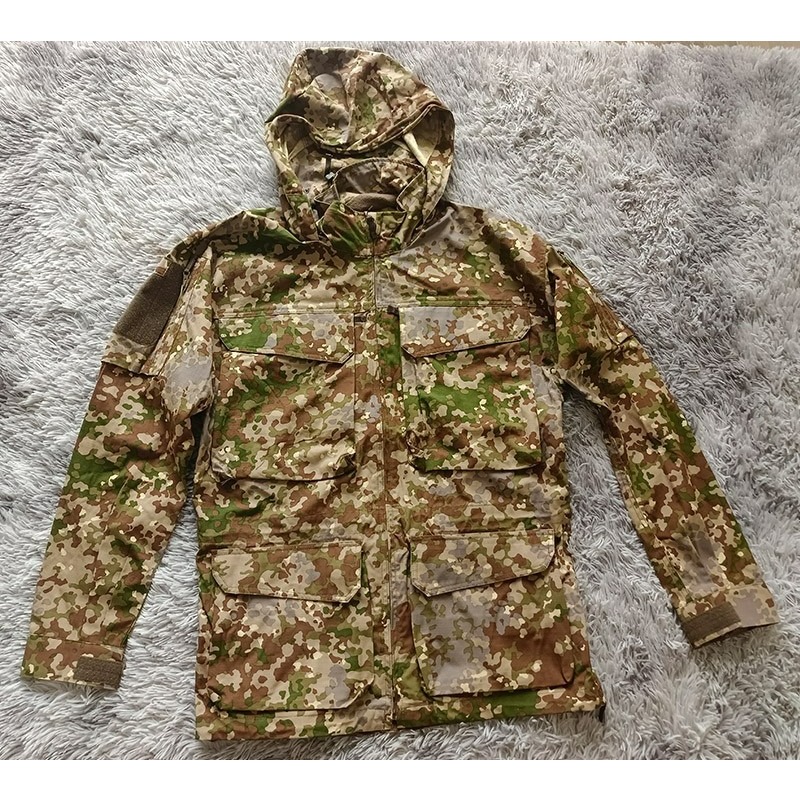 Men's Tactical Jacket Loose Ca - Outdoor Hunting Coat incelemesi ve fiyatı