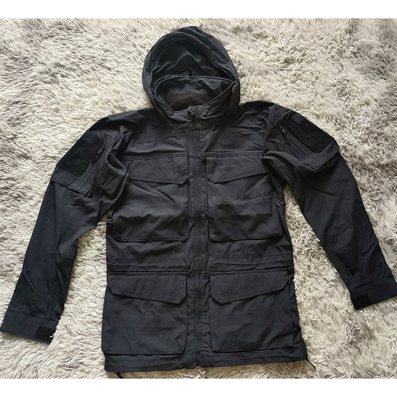 Men's Tactical Jacket Loose Ca - Outdoor Hunting Coat incelemesi ve fiyatı
