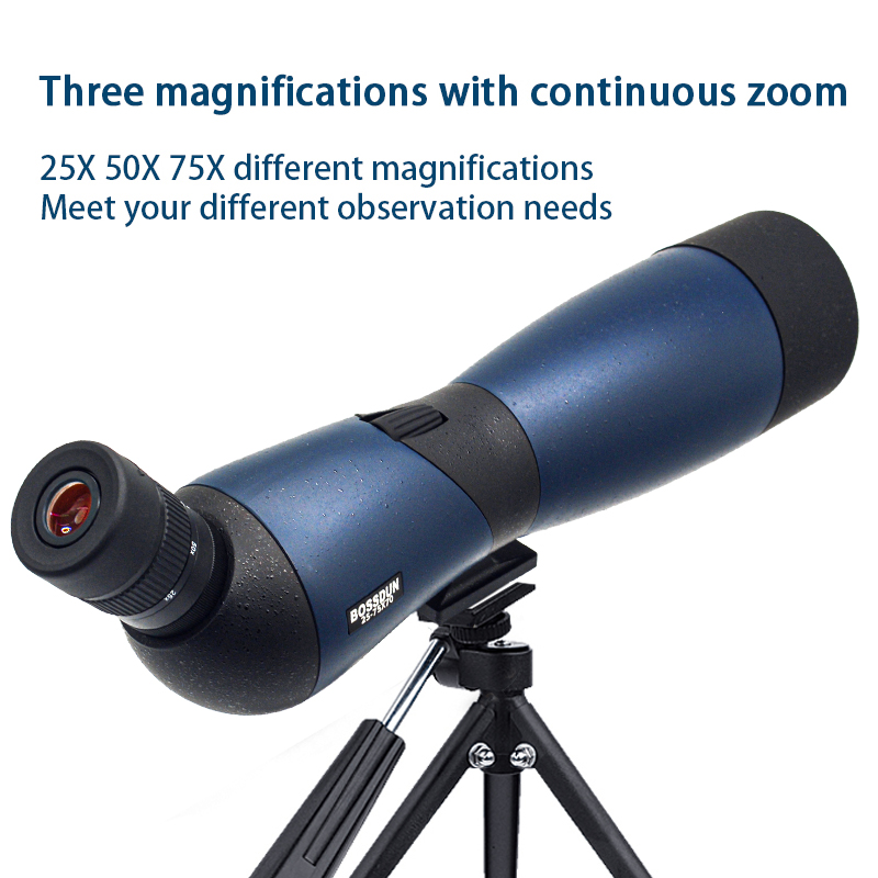 25-75x70 Spotting Scope Zoom M - Outdoor Hunting Equipment incelemesi ve fiyatı
