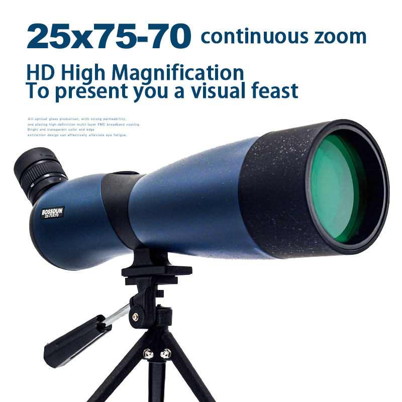 25-75x70 Spotting Scope Zoom M - Outdoor Hunting Equipment incelemesi ve fiyatı