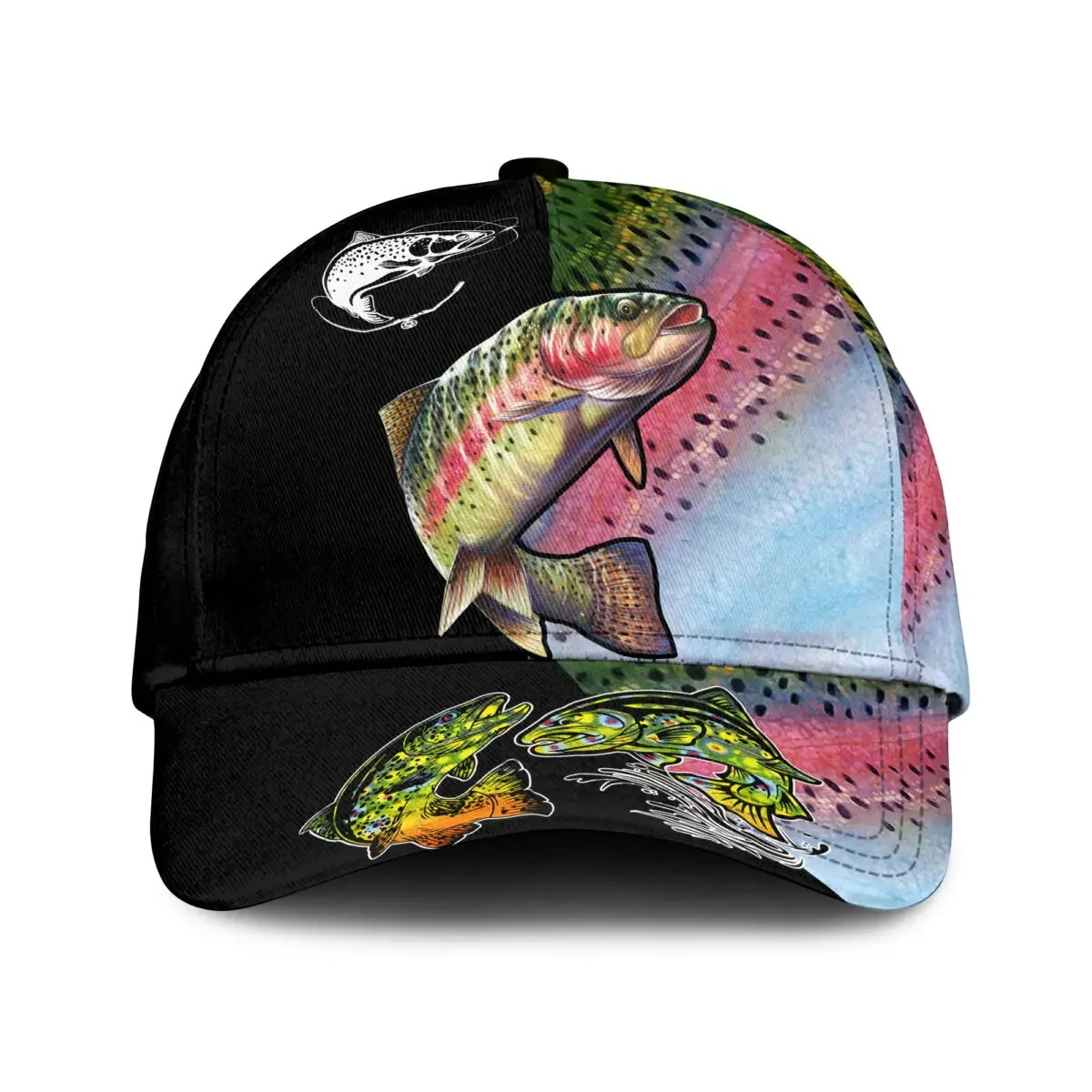 Mens Baseball Cap Deer Wolf Bi - Outdoor Hunting Dogs incelemesi ve fiyatı