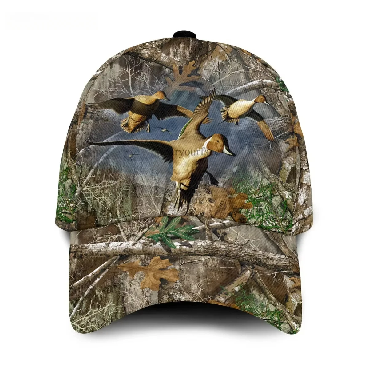 Mens Baseball Cap Deer Wolf Bi - Outdoor Hunting Dogs incelemesi ve fiyatı