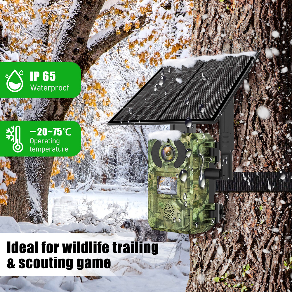 UCON APP EU Hunting Trail Came - Outdoor Hunting Video Camera incelemesi ve fiyatı