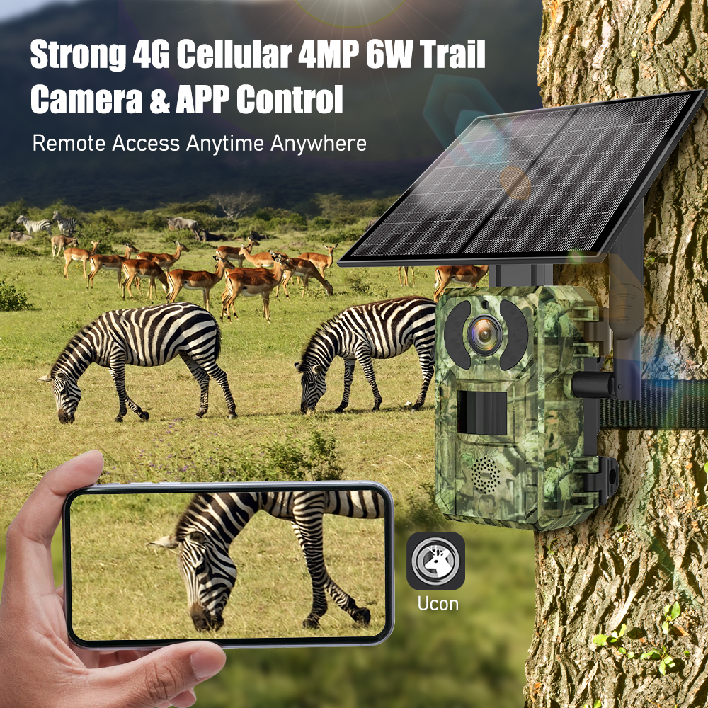 UCON APP EU Hunting Trail Came - Outdoor Hunting Video Camera incelemesi ve fiyatı