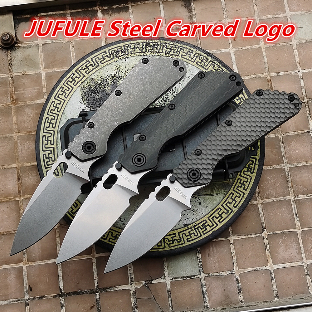 JUFULE 2024 SMF Carve Strider  - Outdoor Hunting Logo incelemesi ve fiyatı