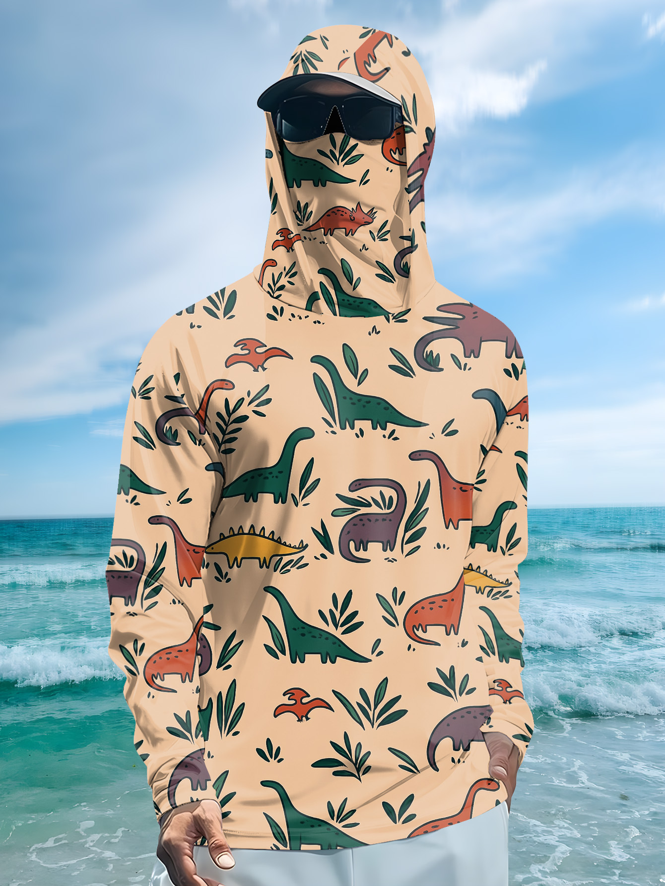 Fishing hooded sweatshirt for  - Hunting Fishing Outdoor incelemesi ve fiyatı