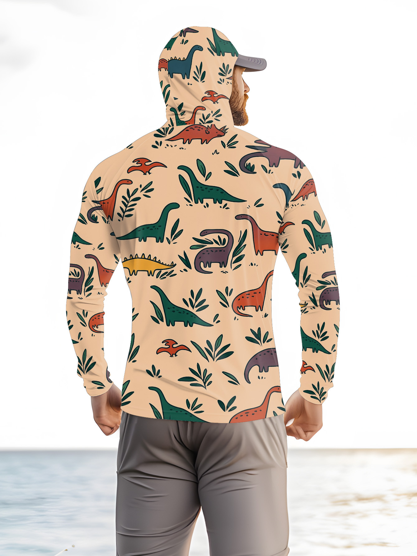 Fishing hooded sweatshirt for  - Hunting Fishing Outdoor incelemesi ve fiyatı