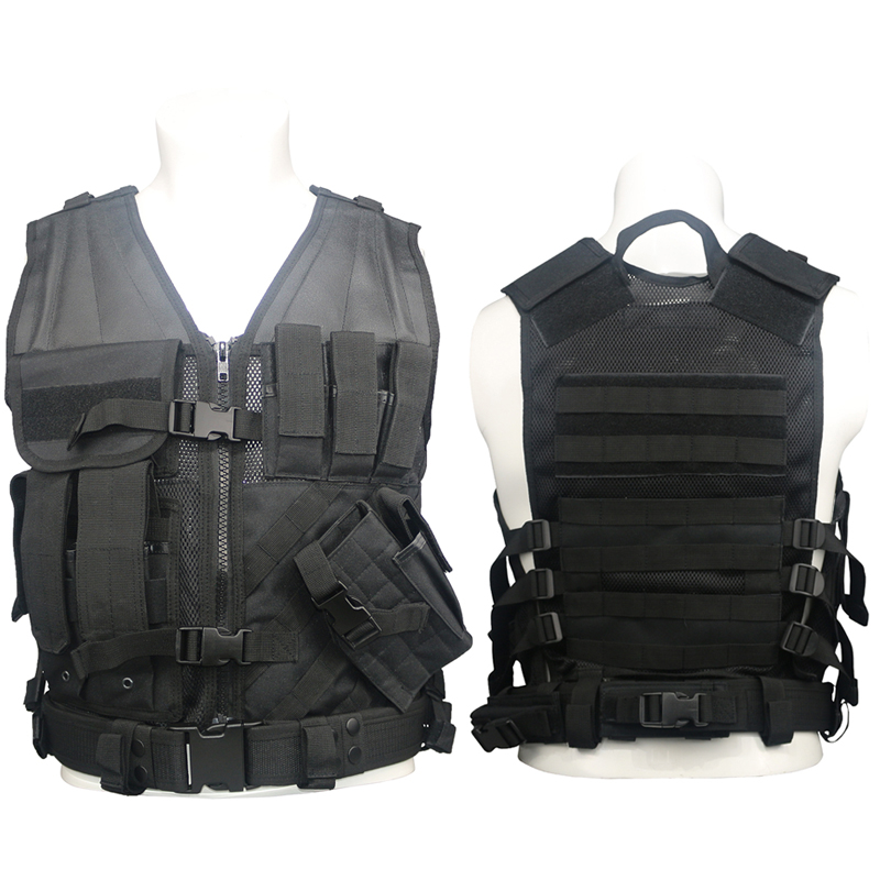 Military Tactical Vest Quick R - Outdoor Hunting Coat incelemesi ve fiyatı