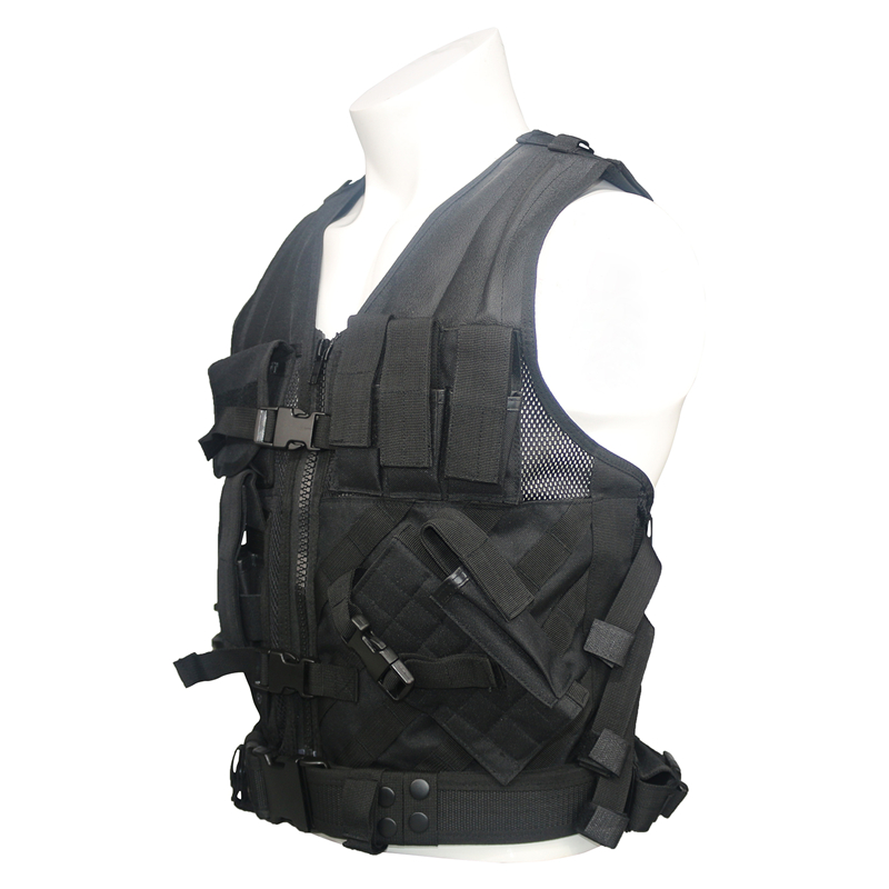 Military Tactical Vest Quick R - Outdoor Hunting Coat incelemesi ve fiyatı