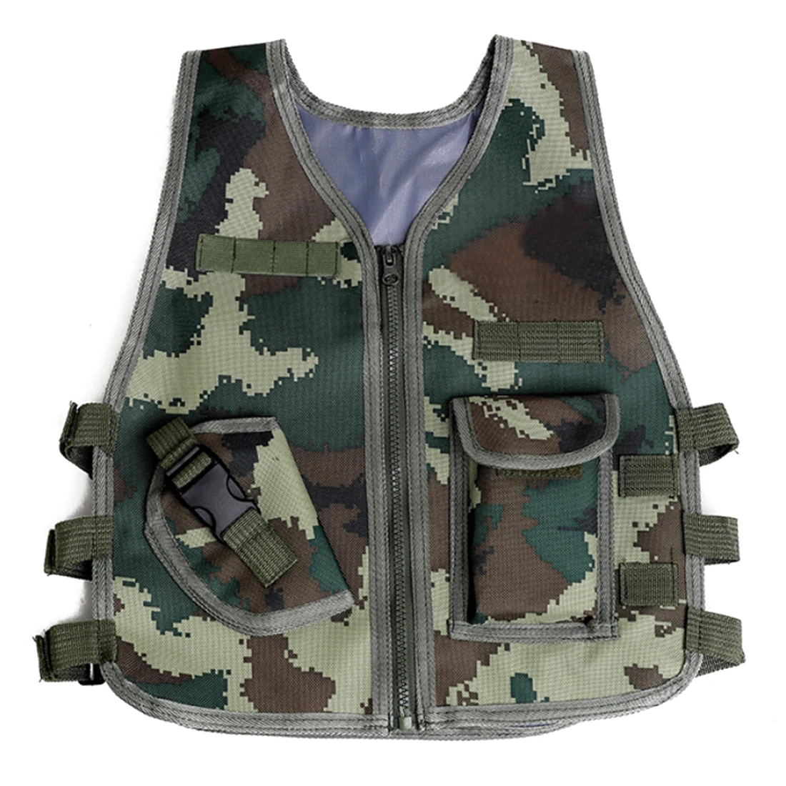 Children Level 3 Tactical Vest - Outdoor Hunting Events incelemesi ve fiyatı