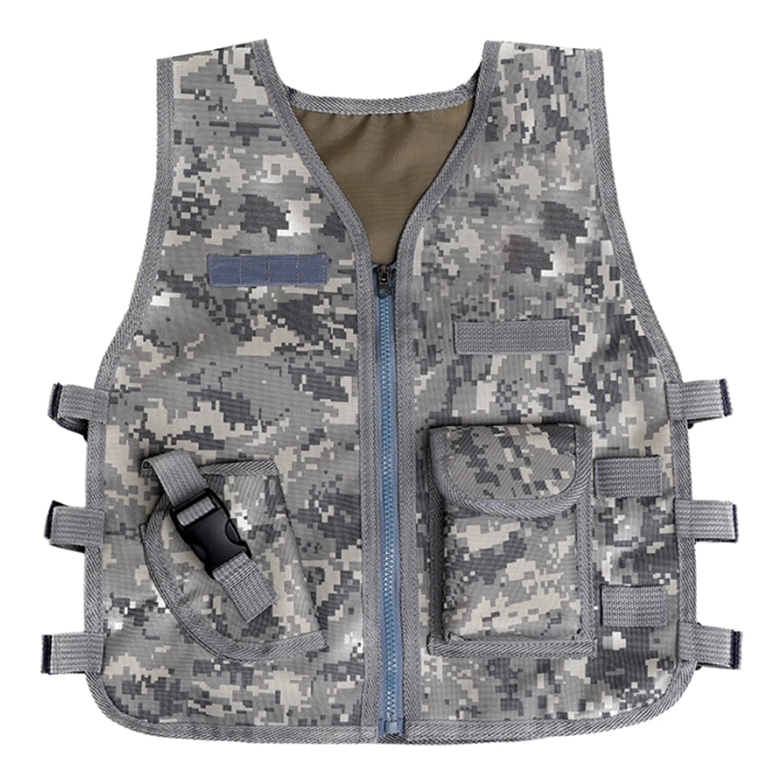 Children Level 3 Tactical Vest - Outdoor Hunting Events incelemesi ve fiyatı