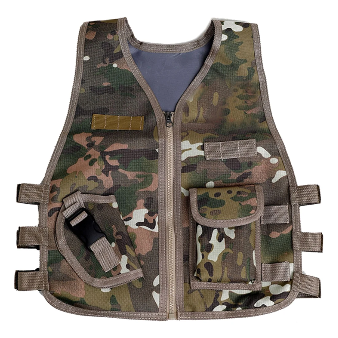 Children Level 3 Tactical Vest - Outdoor Hunting Events incelemesi ve fiyatı