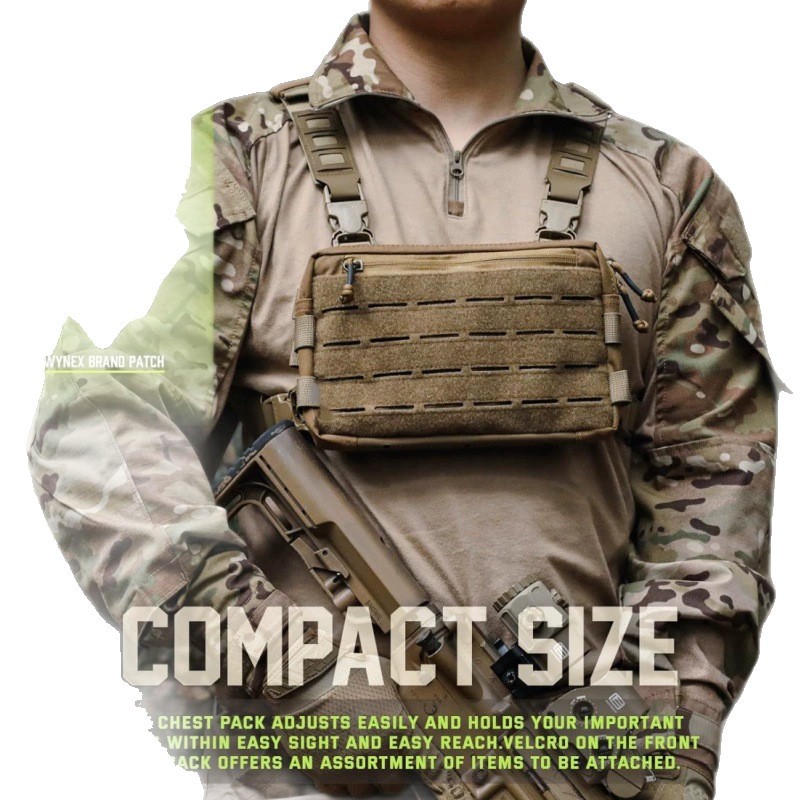 Unisex Tactical Chest Bag Hunt - Outdoor Hunting Equipment incelemesi ve fiyatı