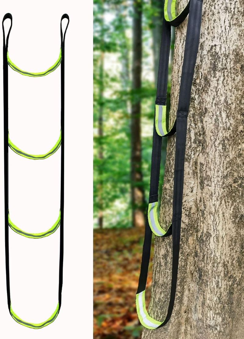 3Step Climbing Stick Aider, Tr - Tree Stand Ladder incelemesi ve fiyatı