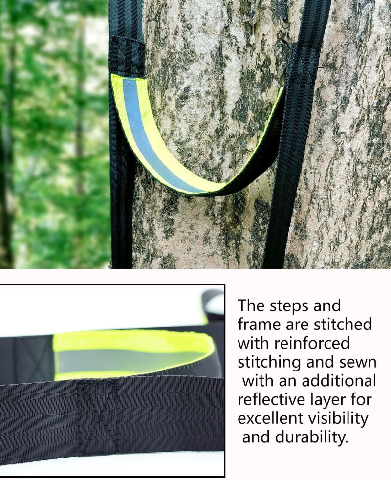 3Step Climbing Stick Aider, Tr - Tree Stand Ladder incelemesi ve fiyatı