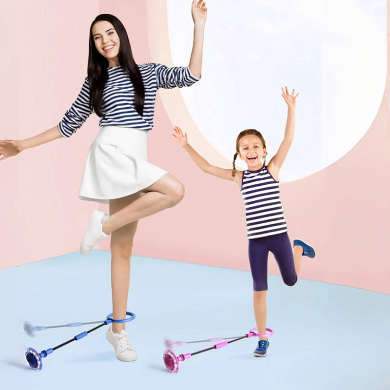 Flash Jumping Rope Ball Kids O - Outdoor Hunting Toys incelemesi ve fiyatı