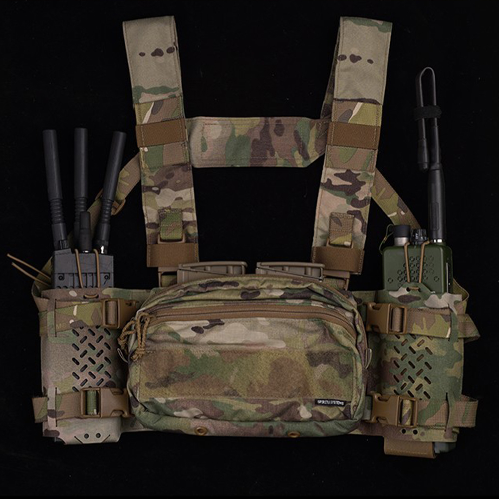 Tactical MPU5 Radio Model Deta - Outdoor Hunting Movies incelemesi ve fiyatı