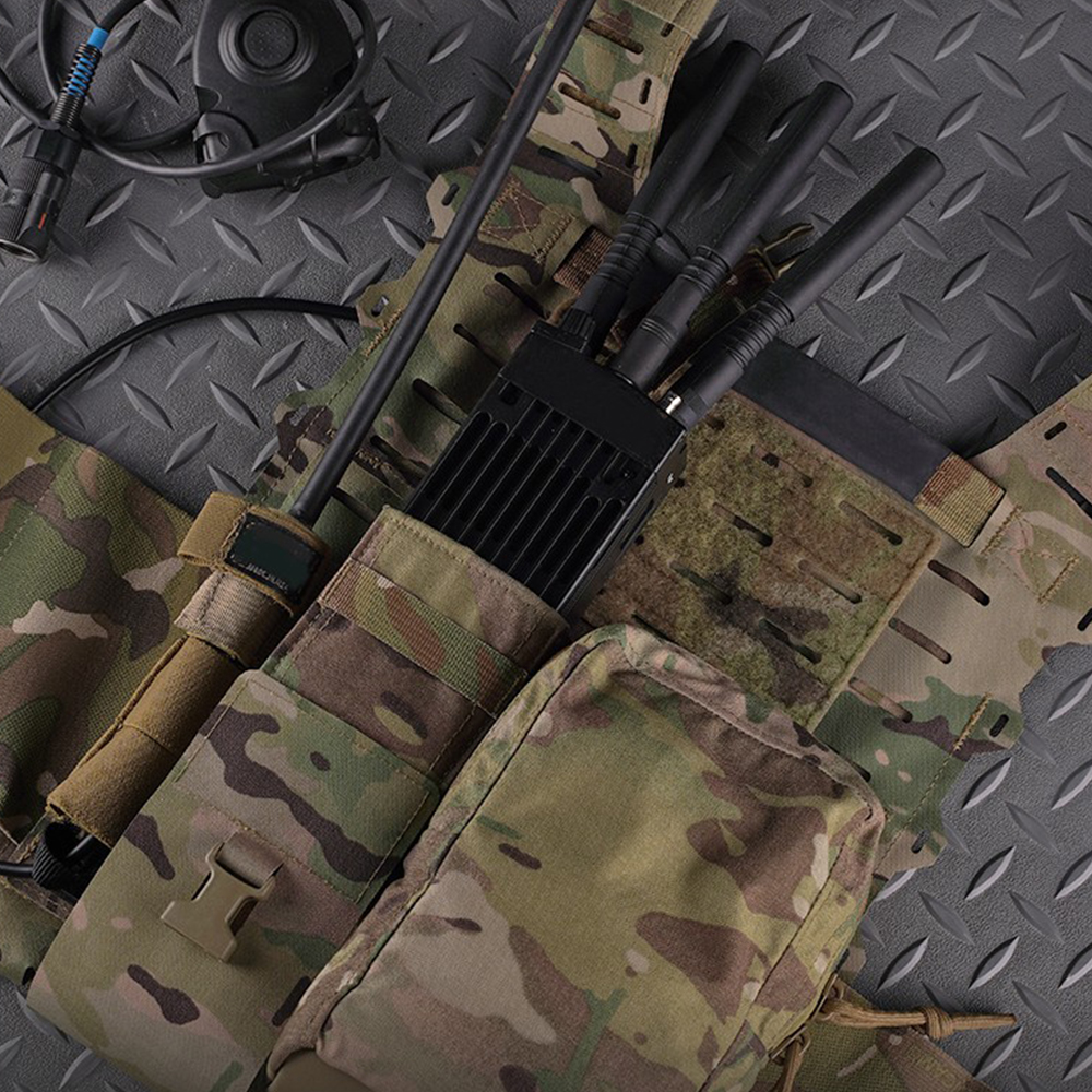 Tactical MPU5 Radio Model Deta - Outdoor Hunting Movies incelemesi ve fiyatı
