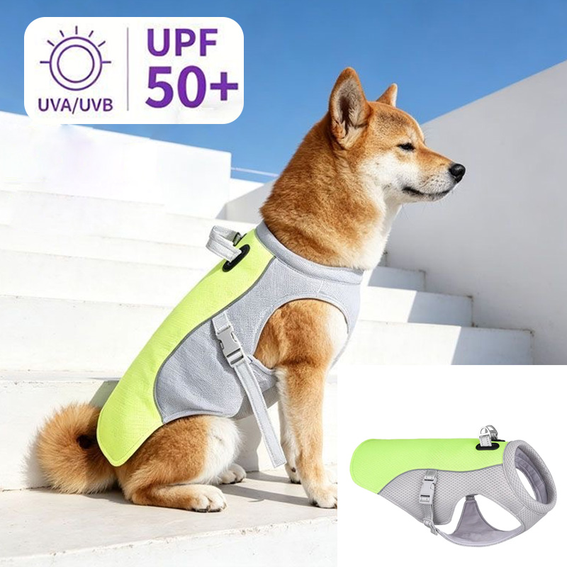 medium-sized dog Cooling Vest  - Outdoor Hunting Dogs incelemesi ve fiyatı