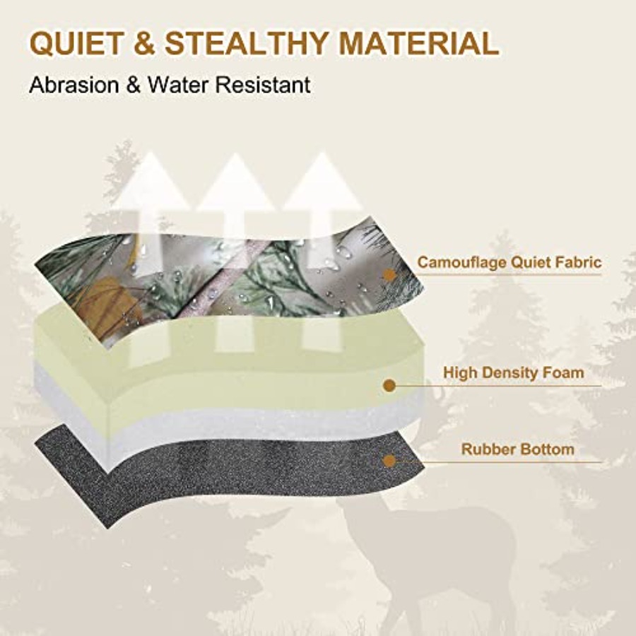 Heated Hunting Seat Cushion, W - Tree Stand Ladder incelemesi ve fiyatı