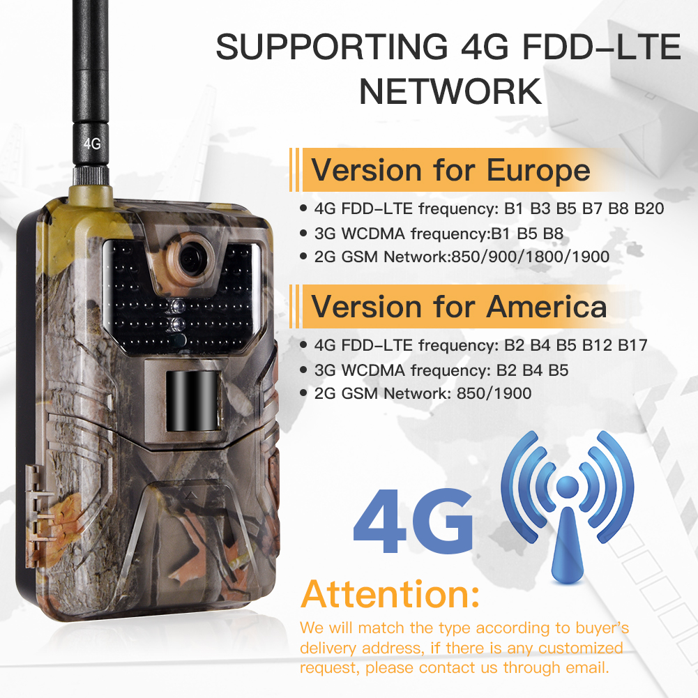 Wildlife Hunting Camera 20MP H - Outdoor Hunting Video Camera incelemesi ve fiyatı