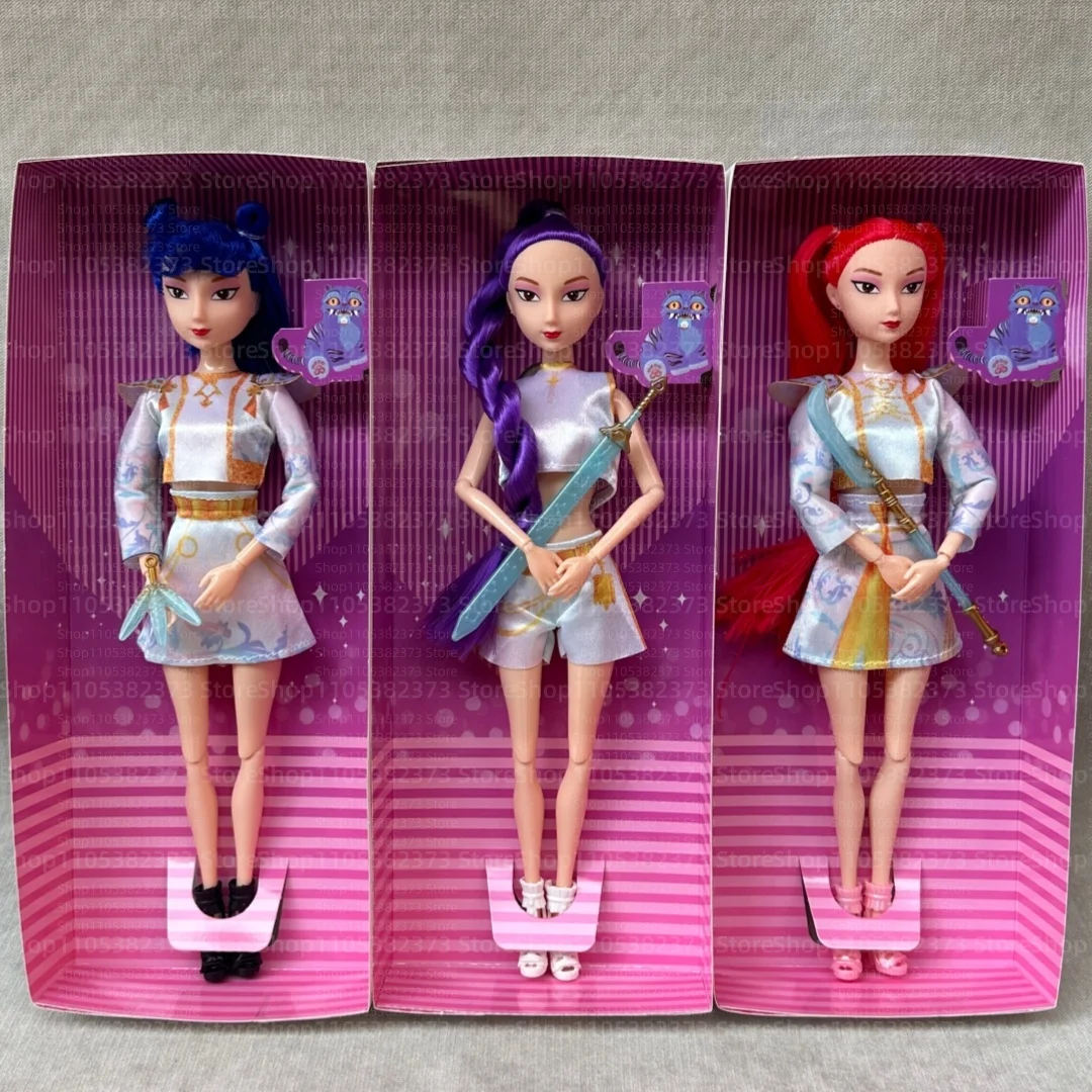 Anime Figure Set Rumi Mira Zoe - Outdoor Hunting Toys incelemesi ve fiyatı